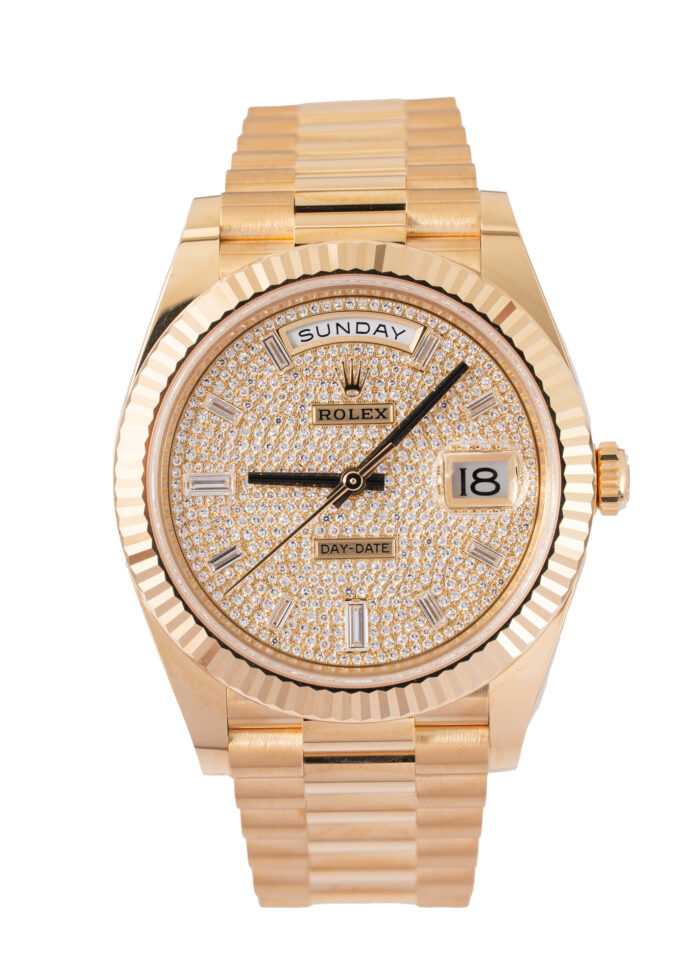 Rolex Day-Date 228238 2023