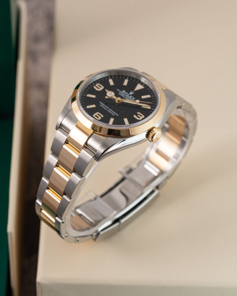 Rolex Explorer 124273 2024