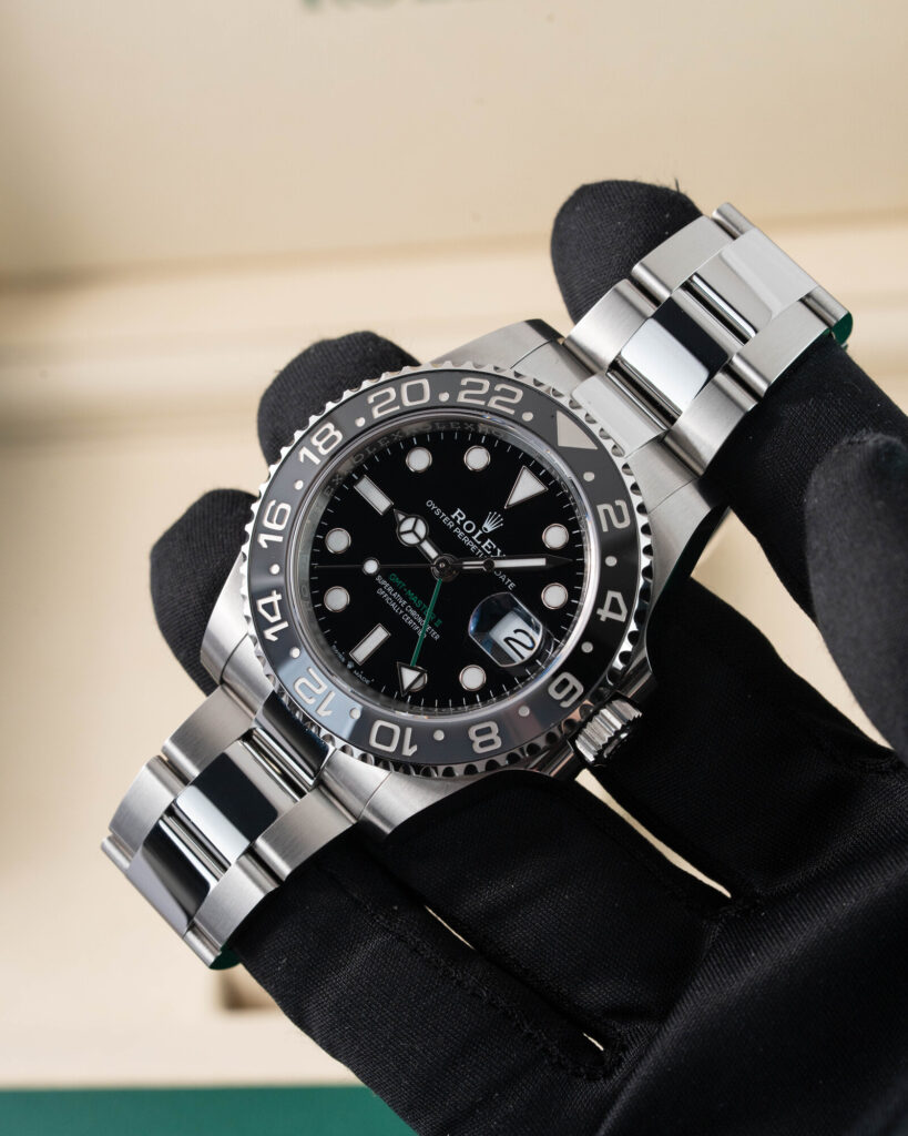 Rolex GMT-Master II 126710GRNR 2025