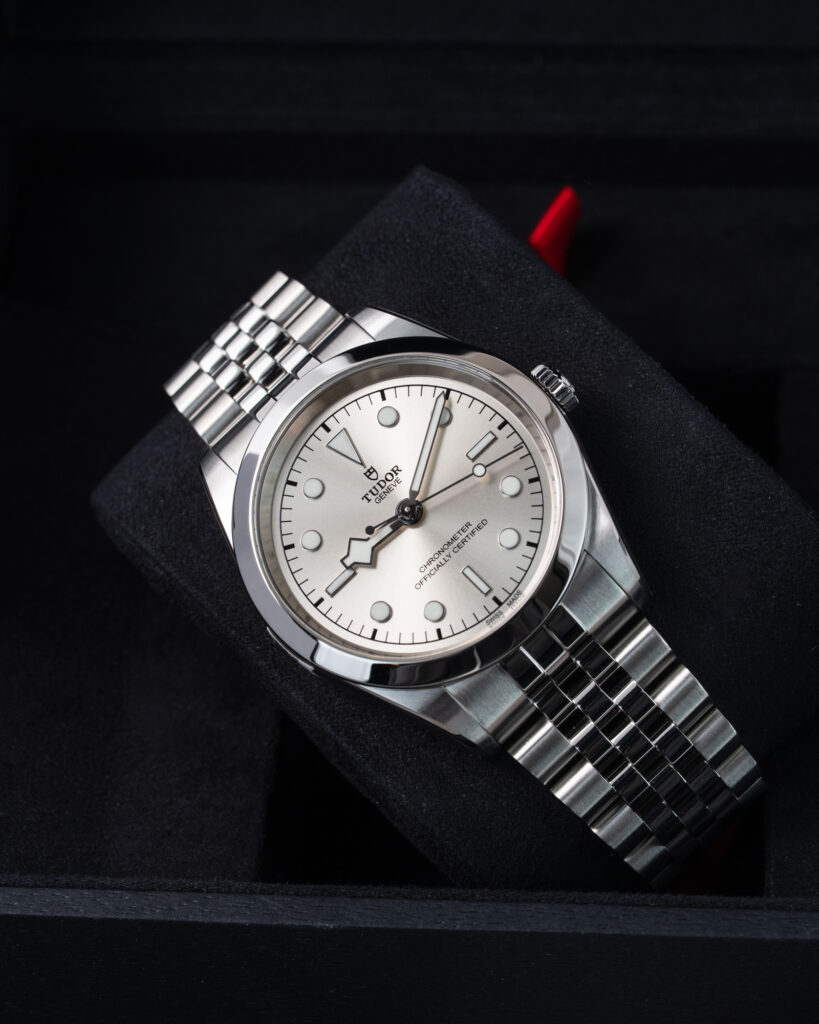 Tudor Black Bay 41 79680 2025