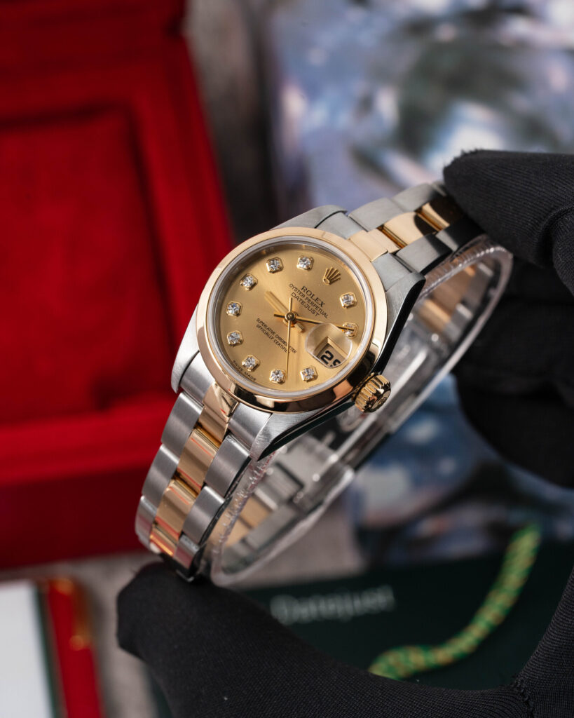 Rolex Datejust 79163 2003