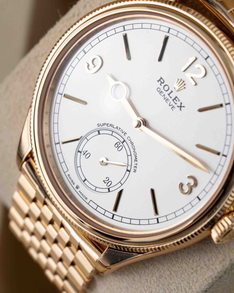 Rolex 1908 52508 2025