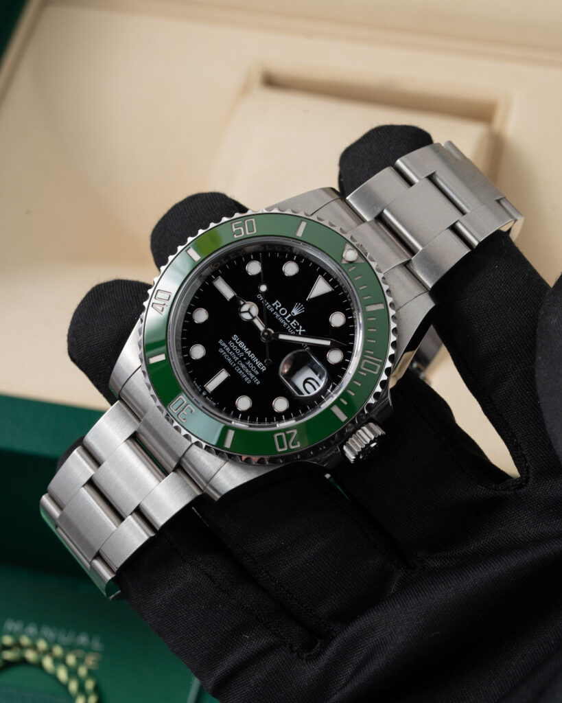 Rolex Submariner 126610LV 2024