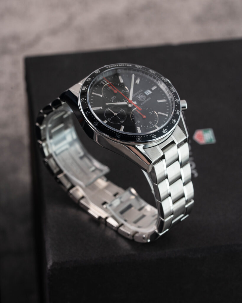 Tag Heuer Carrera Calibre 16 CV2014 2010