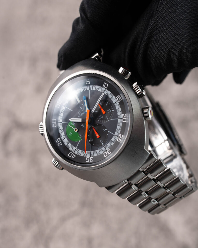 Omega Flightmaster Cal 910 145013 1967
