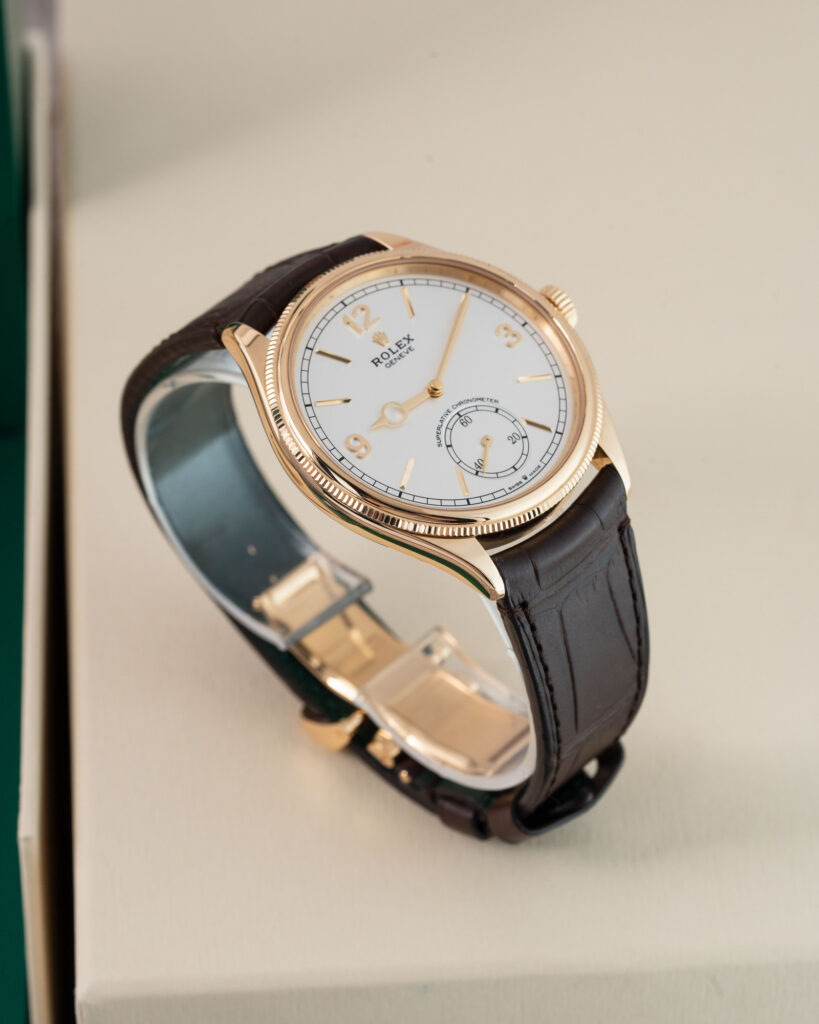 Rolex 1908 52808 2024