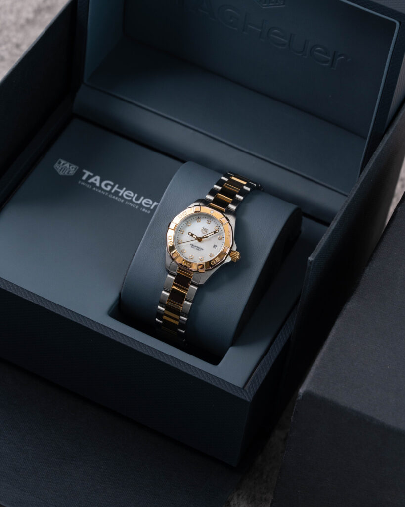 Tag Heuer Aquaracer WBD1422.BB0321 2018