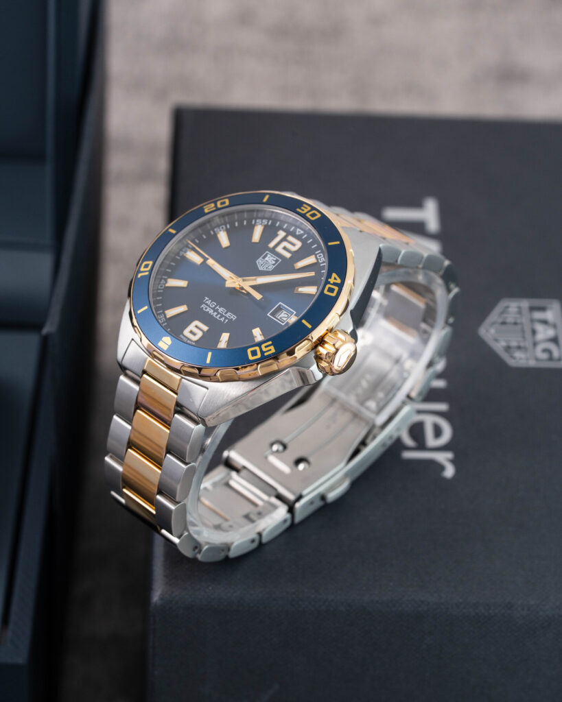 Tag Heuer Formula One WAZ1120 2023
