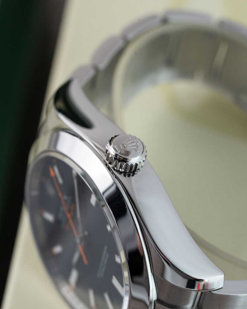 Rolex Milgauss 116400 2007