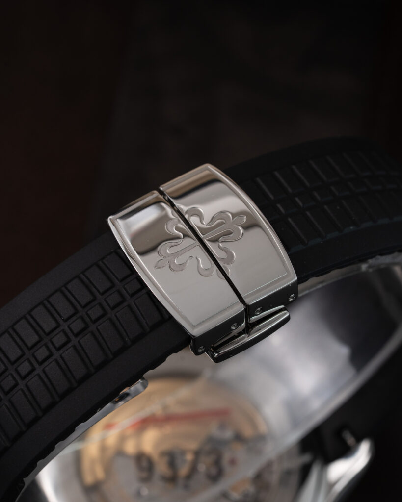 Patek Philippe Aquanaut 5164A-001 2018
