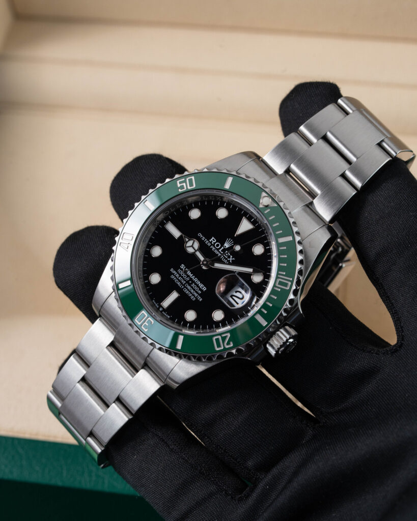 Rolex Submariner 126610LV 2021