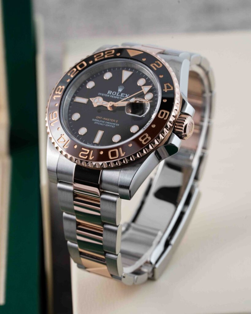 Rolex GMT-Master II 126711CHNR 2023