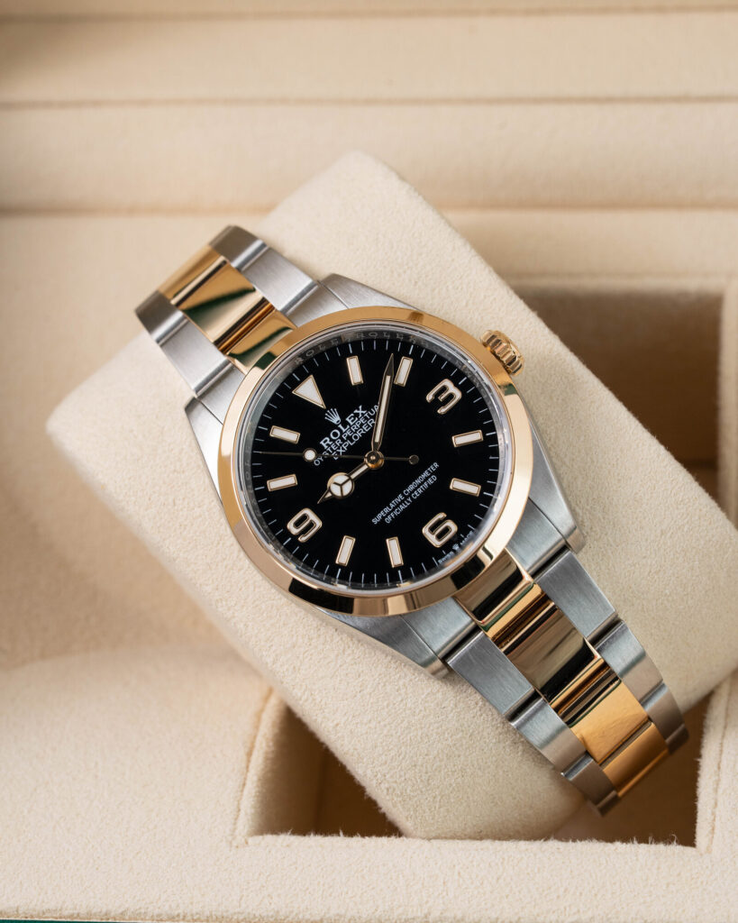 Rolex Explorer 124273 2023
