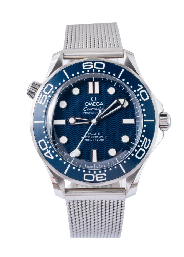 Omega Seamaster 210.30.42.20.03.002 2024