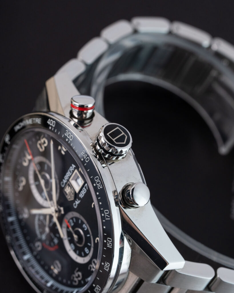 Tag Heuer Carrera Calibre 1887 CAR2A10-2 2015