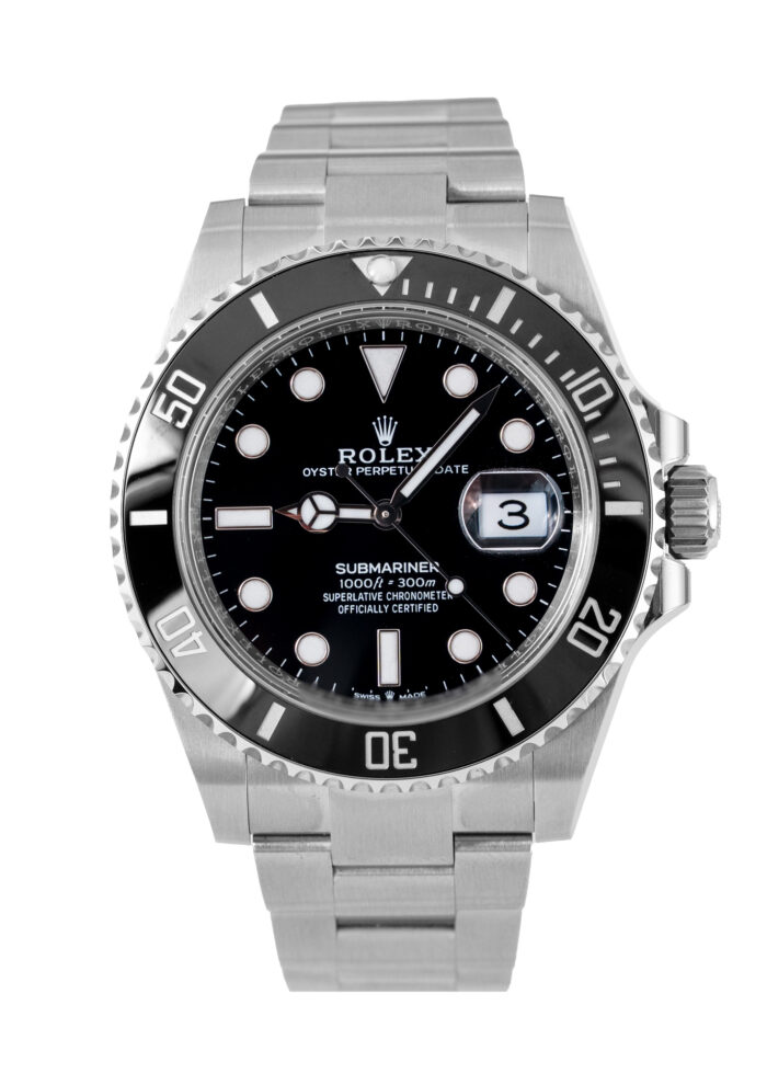 Rolex Submariner 126610LN 2025
