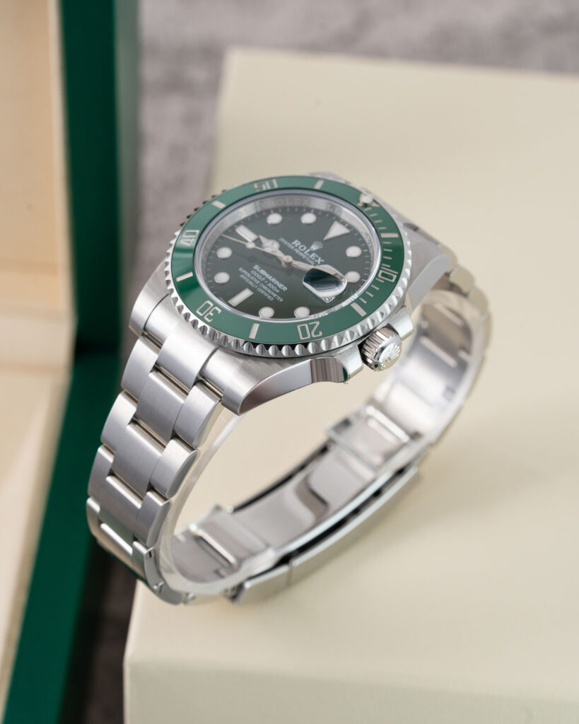 Rolex Submariner 116610LV 2017