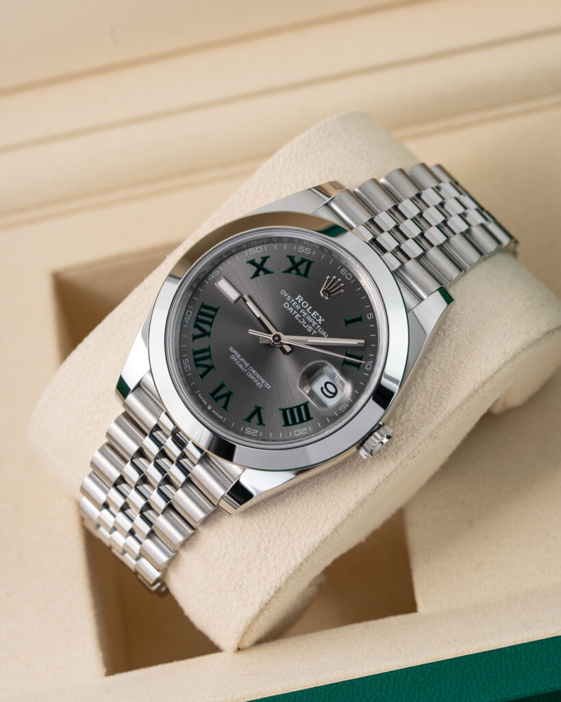 Rolex Datejust 126300 2025