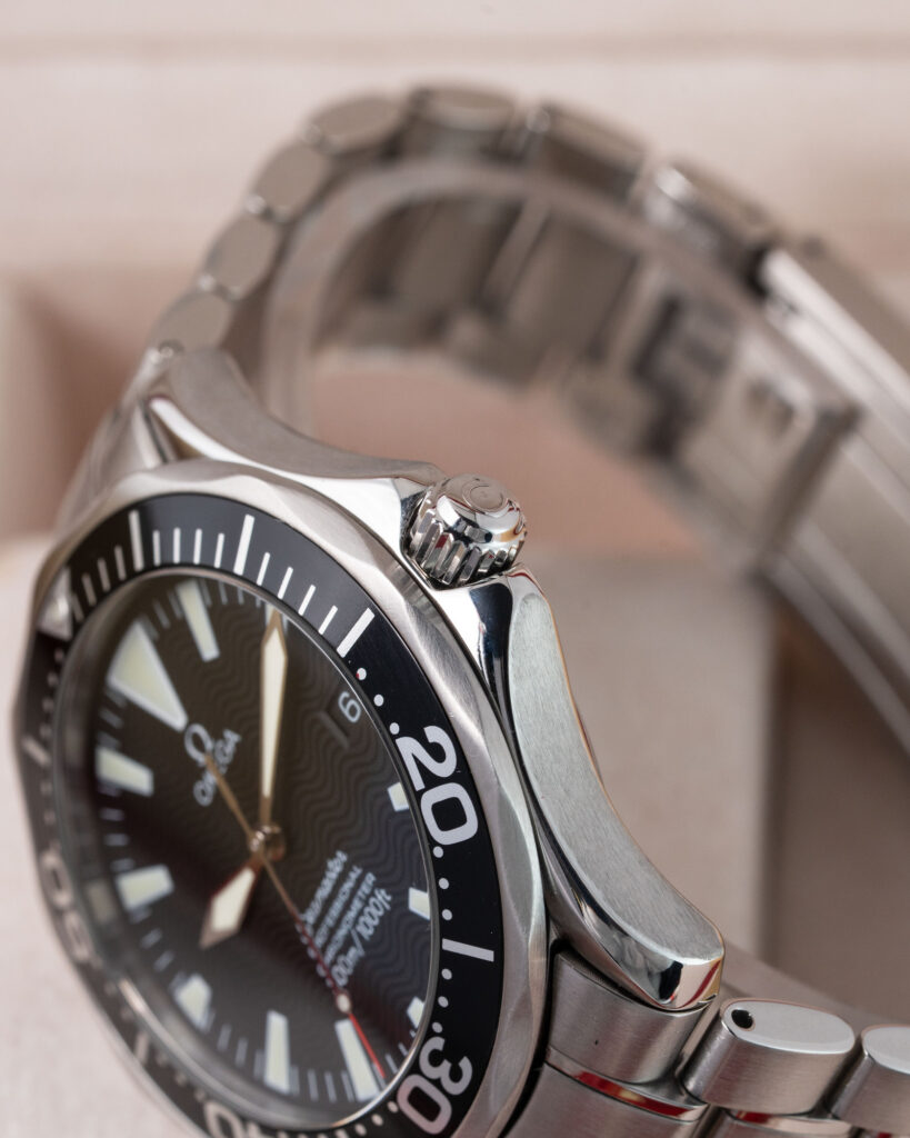 Omega Seamaster 2254500.0 2005