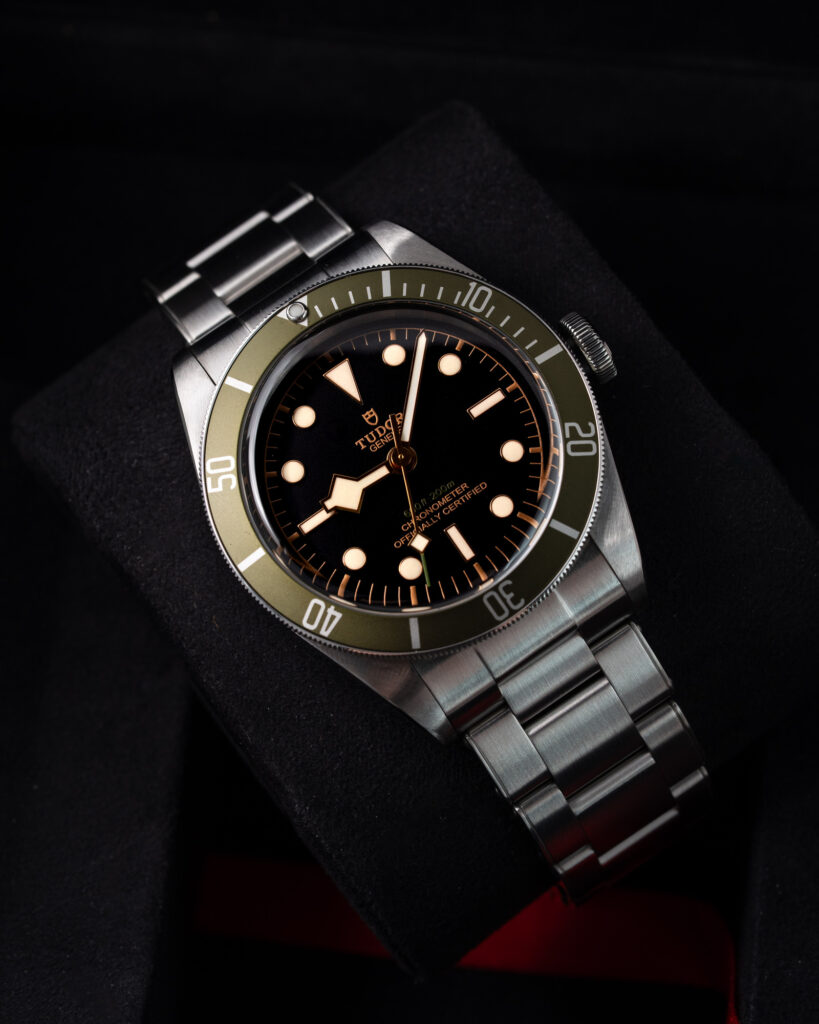 Tudor Black Bay 79230G 2021