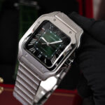 Cartier Santos WSSA0062 2024