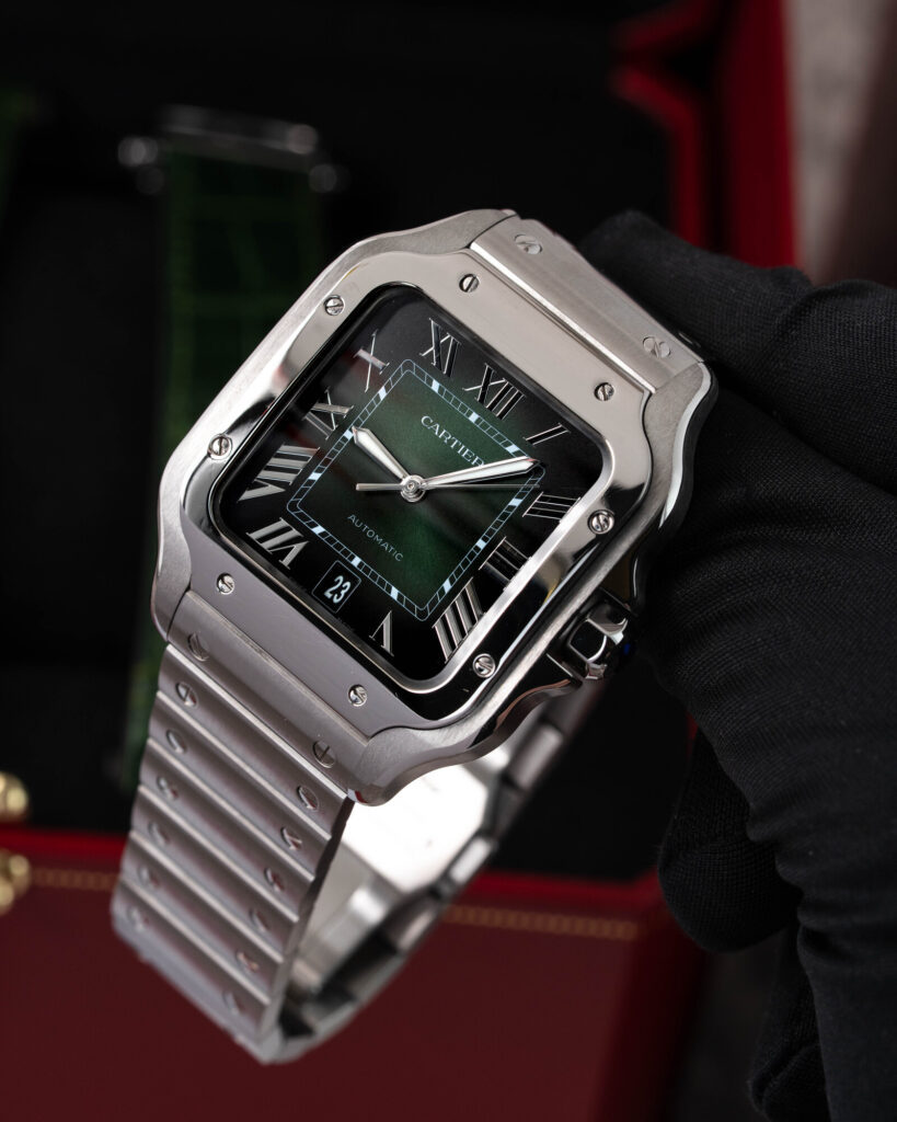 Cartier Santos WSSA0062 2024