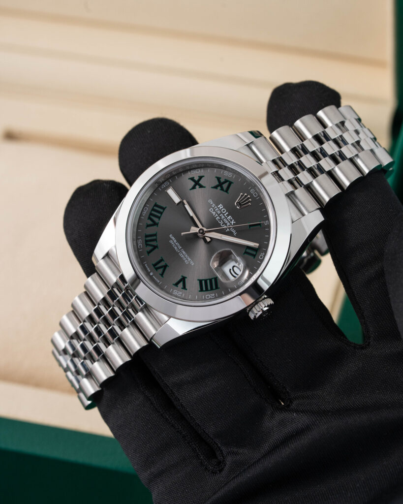 Rolex Datejust 126300 2025
