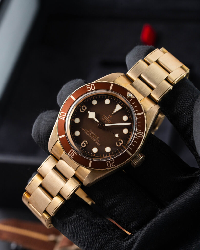 Tudor Black Bay Fifty-Eight 79012M 2021
