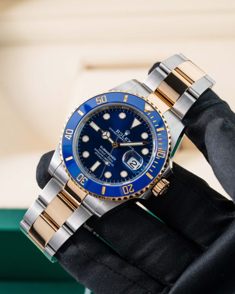 Rolex Submariner 126613LB 2022
