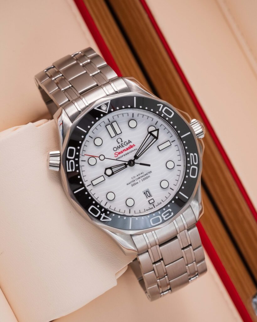 Omega Seamaster 210.30.42.20.04.001 2022