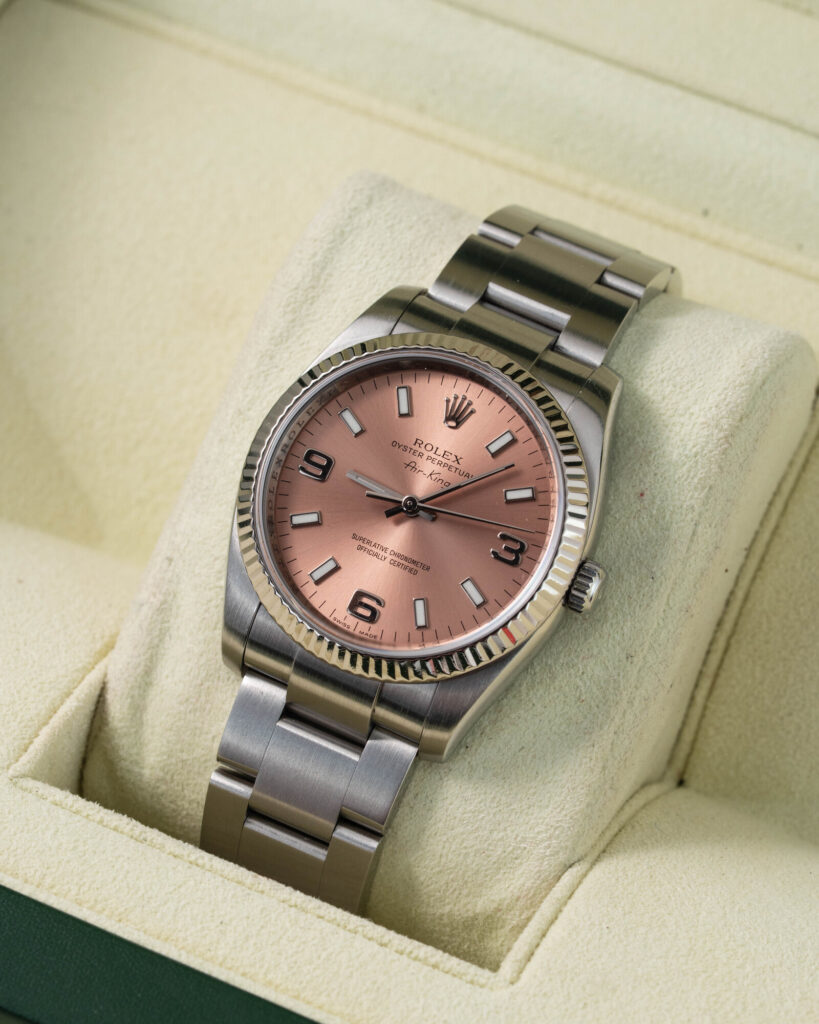 Rolex Air-King 114234 2011