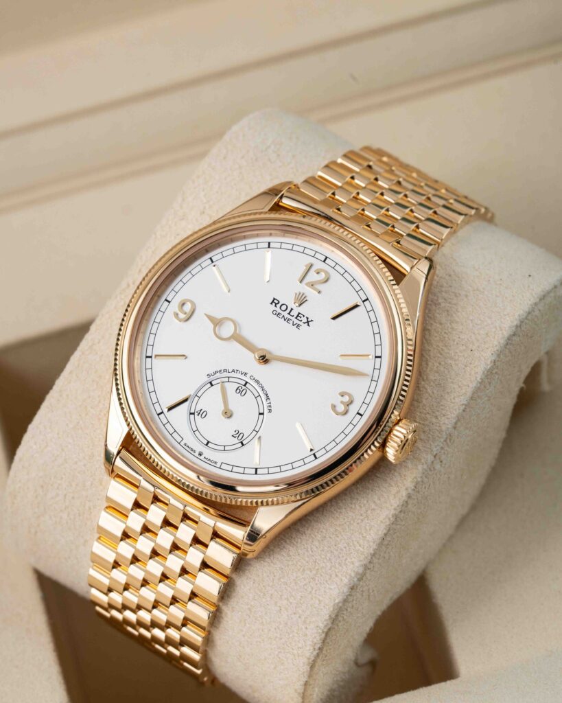 Rolex 1908 52508 2025