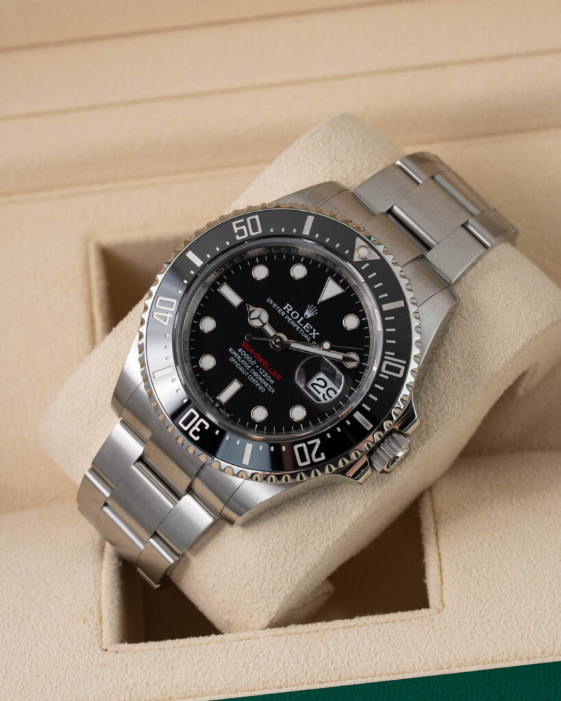 Rolex Sea-Dweller 126600 2022