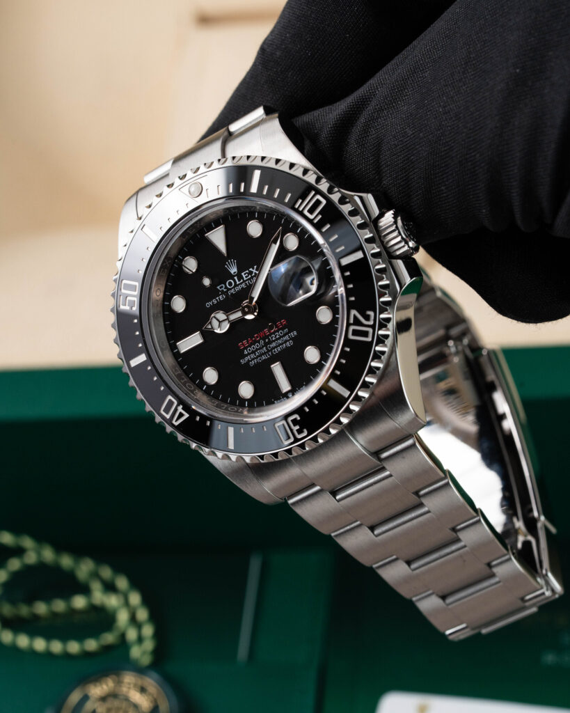 Rolex Sea-Dweller 126600 2022