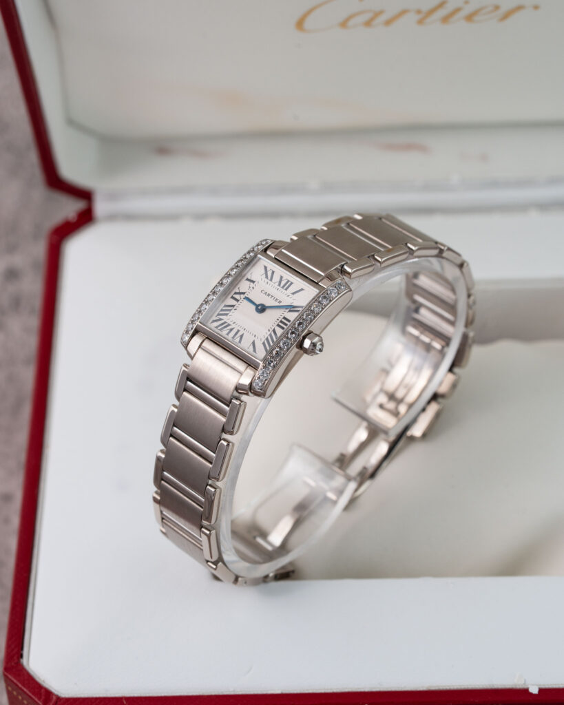 Cartier Tank Française 2403 2003