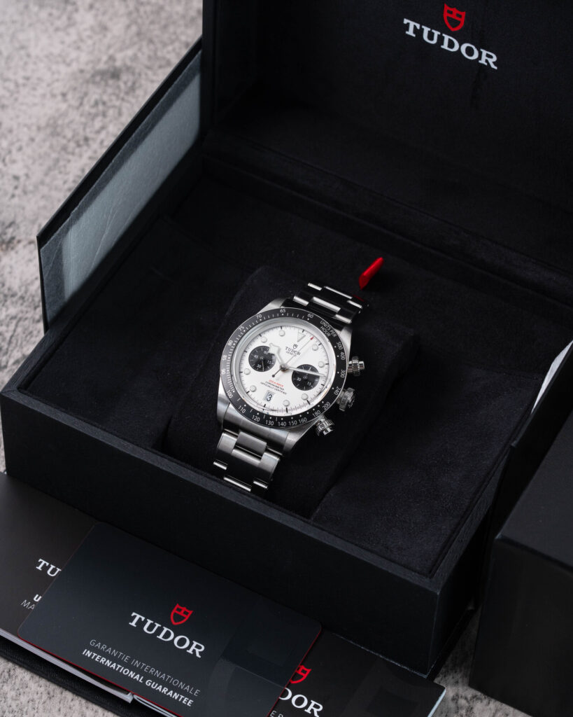 Tudor Black Bay Chrono M79360N 2022