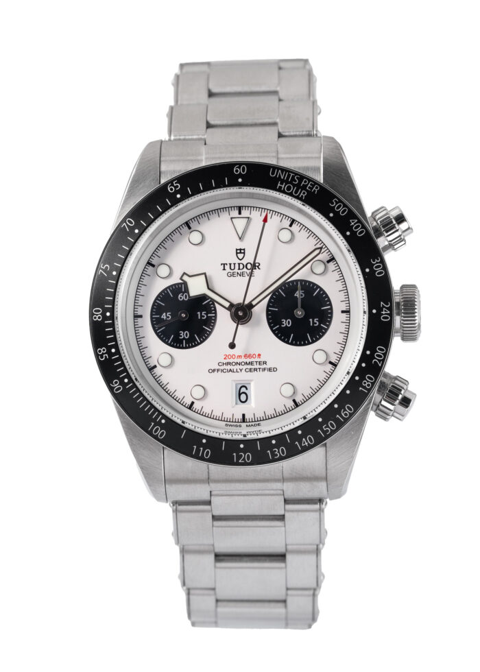 Tudor Black Bay Chrono 79360N 2023