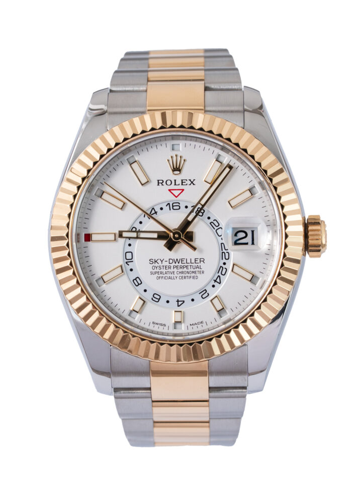 Rolex Sky-Dweller 326933 2018