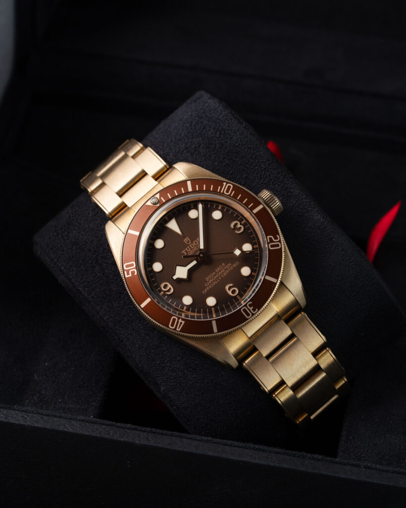 Tudor Black Bay Fifty-Eight 79012M 2021
