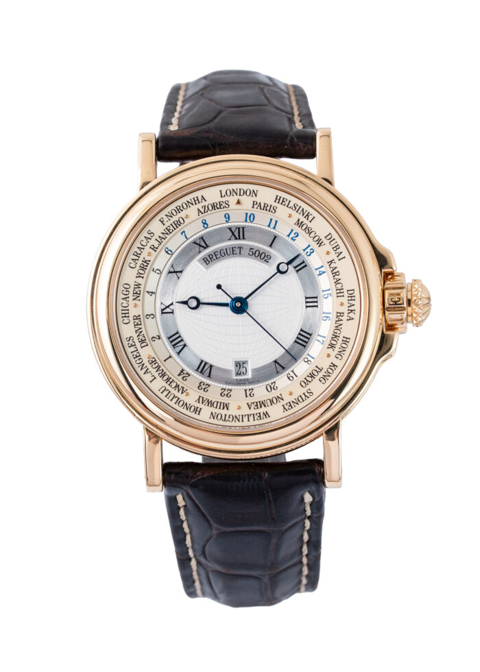 Breguet Hora Mundi 3700 2008