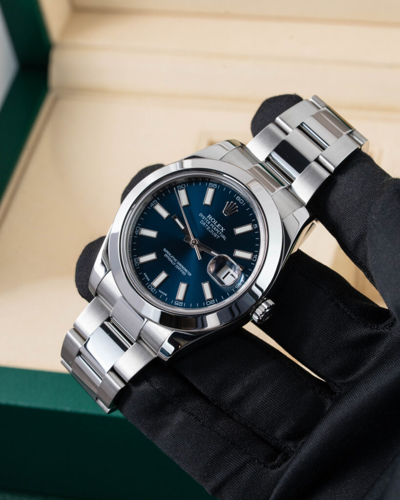 Rolex Datejust 116300 2014
