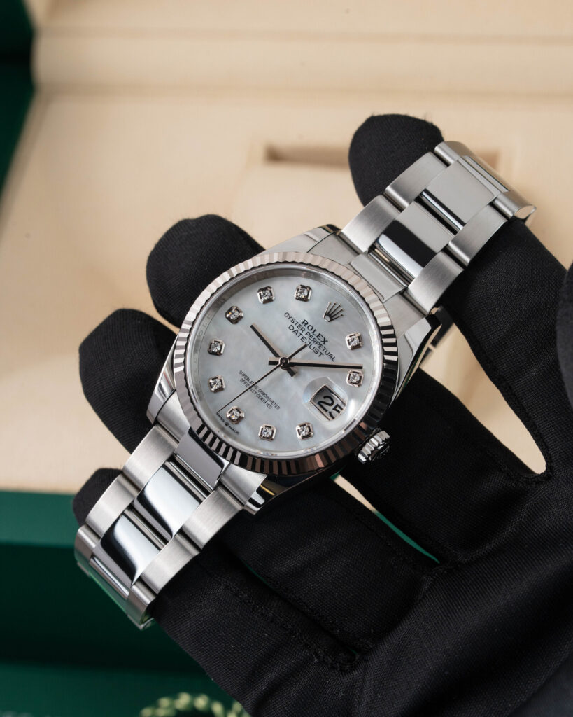 Rolex Datejust 126234 2024