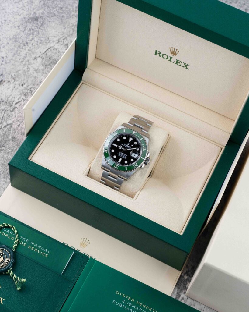 Rolex Submariner 126610LV 2023