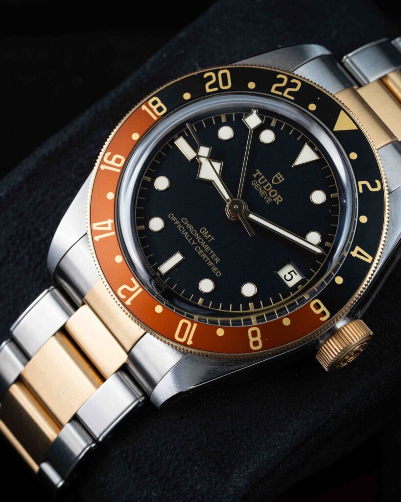Tudor Tudor Black Bay GMT M79833MN 2022
