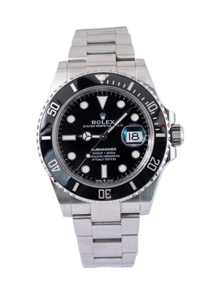 Rolex Submariner 126610LN 2021