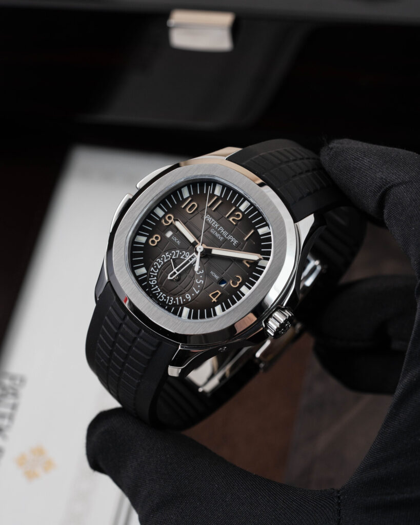 Patek Philippe Aquanaut 5164A-001 2018