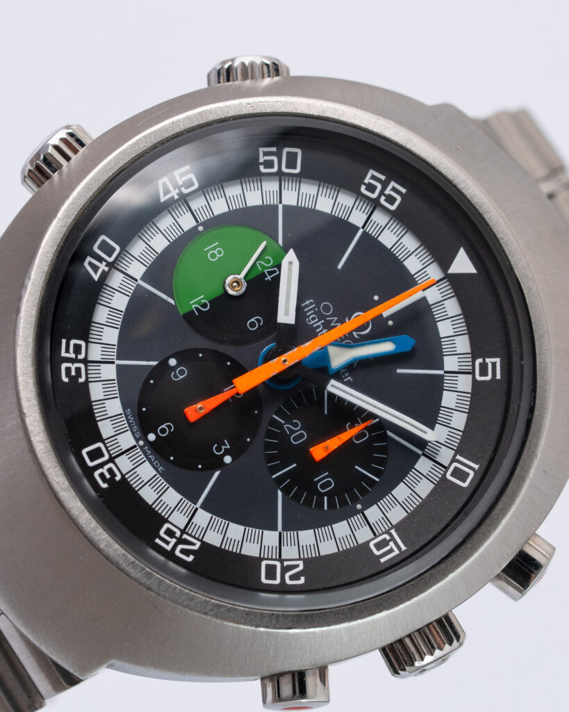 Omega Flightmaster Cal 910 145013 1967