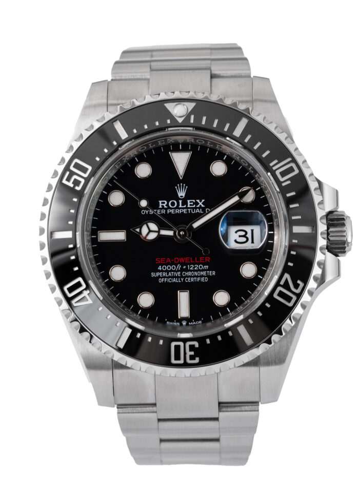 Rolex Sea-Dweller 126600 2022