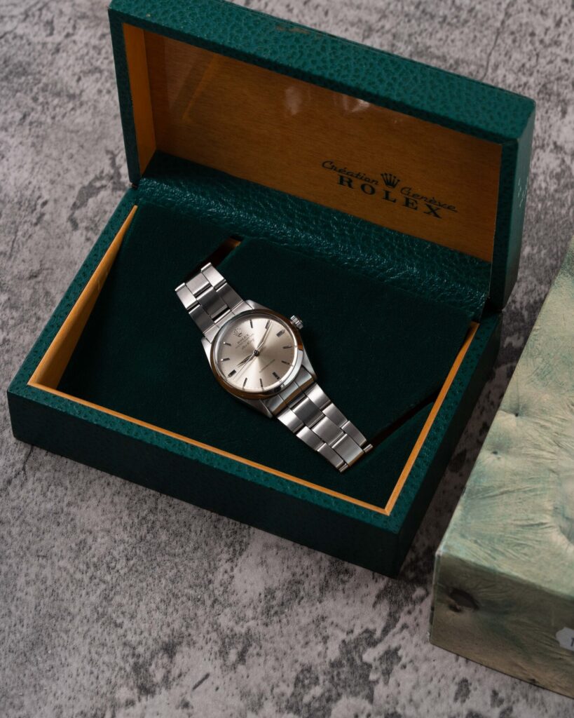 Rolex Air-King 5500 1953
