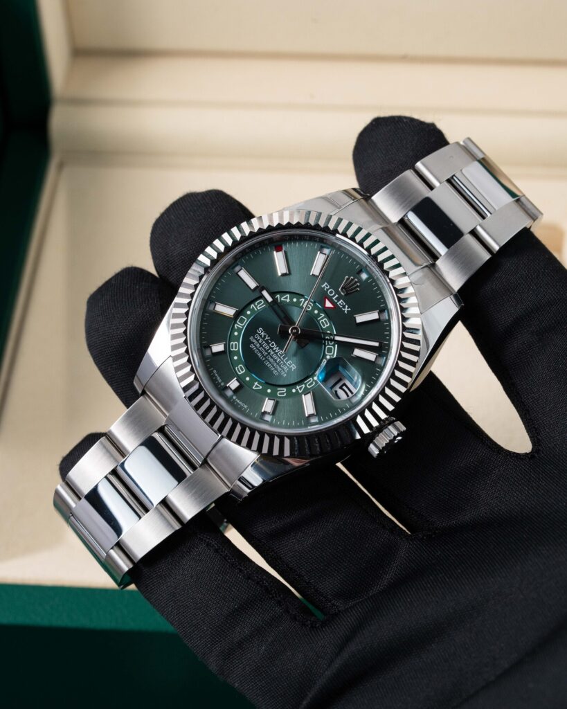 Rolex Sky-Dweller 336934 2025